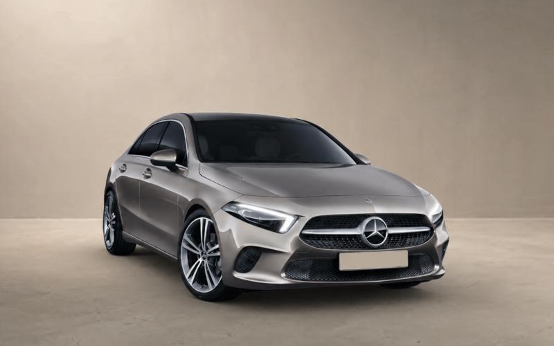 Mercedes-Benz A180