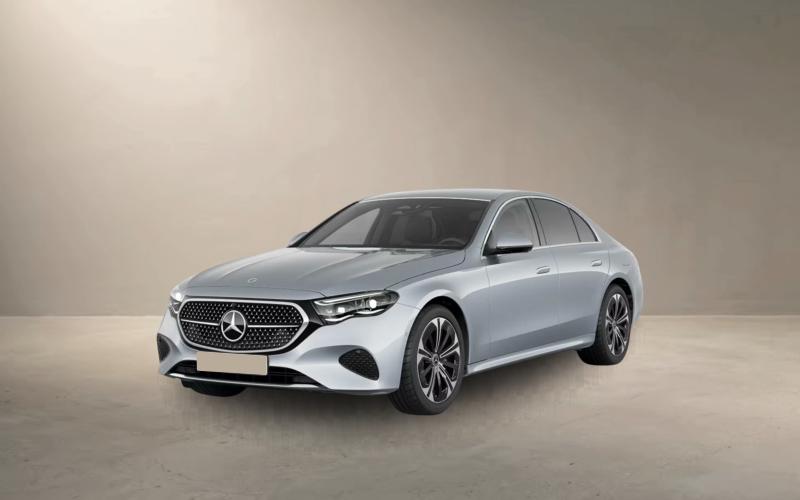 Mercedes Benz E200