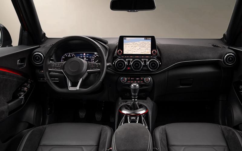 New Nissan JUKE Unveil Red Static Studio