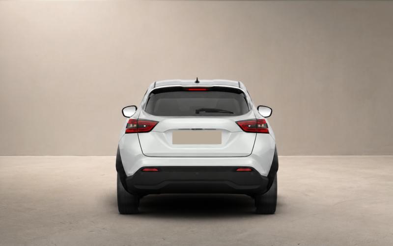 Nissan Juke Back