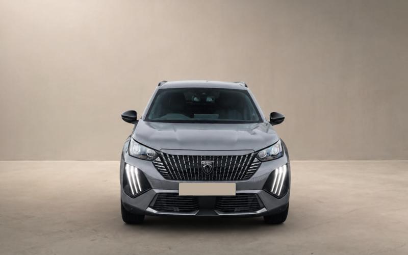 Peugeot 2008 Front View