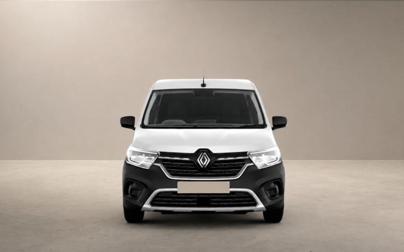 Renault Kango Ffront View