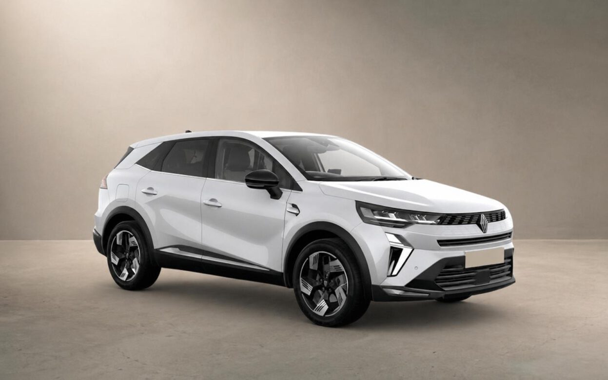 Renault Symbioz