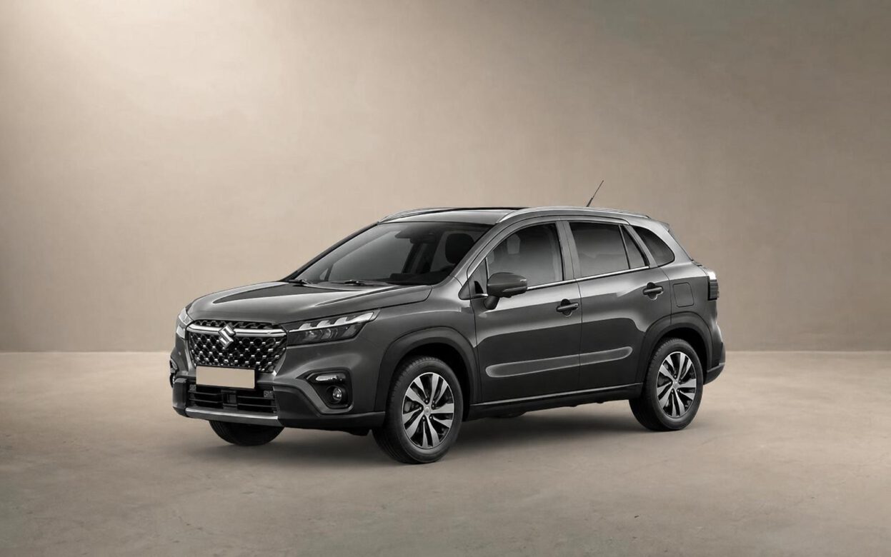 Suzuki S-Cross GL Plus
