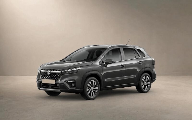 Suzuki S Cross GLX 2024