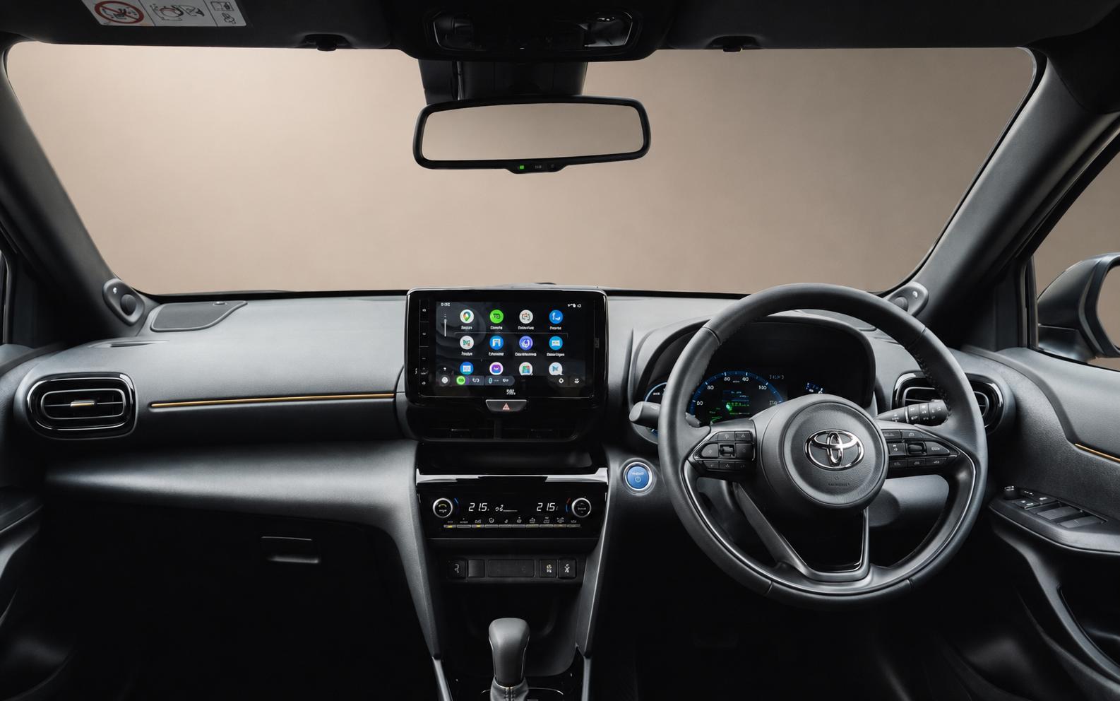 Toyota Yaris Cross 2022