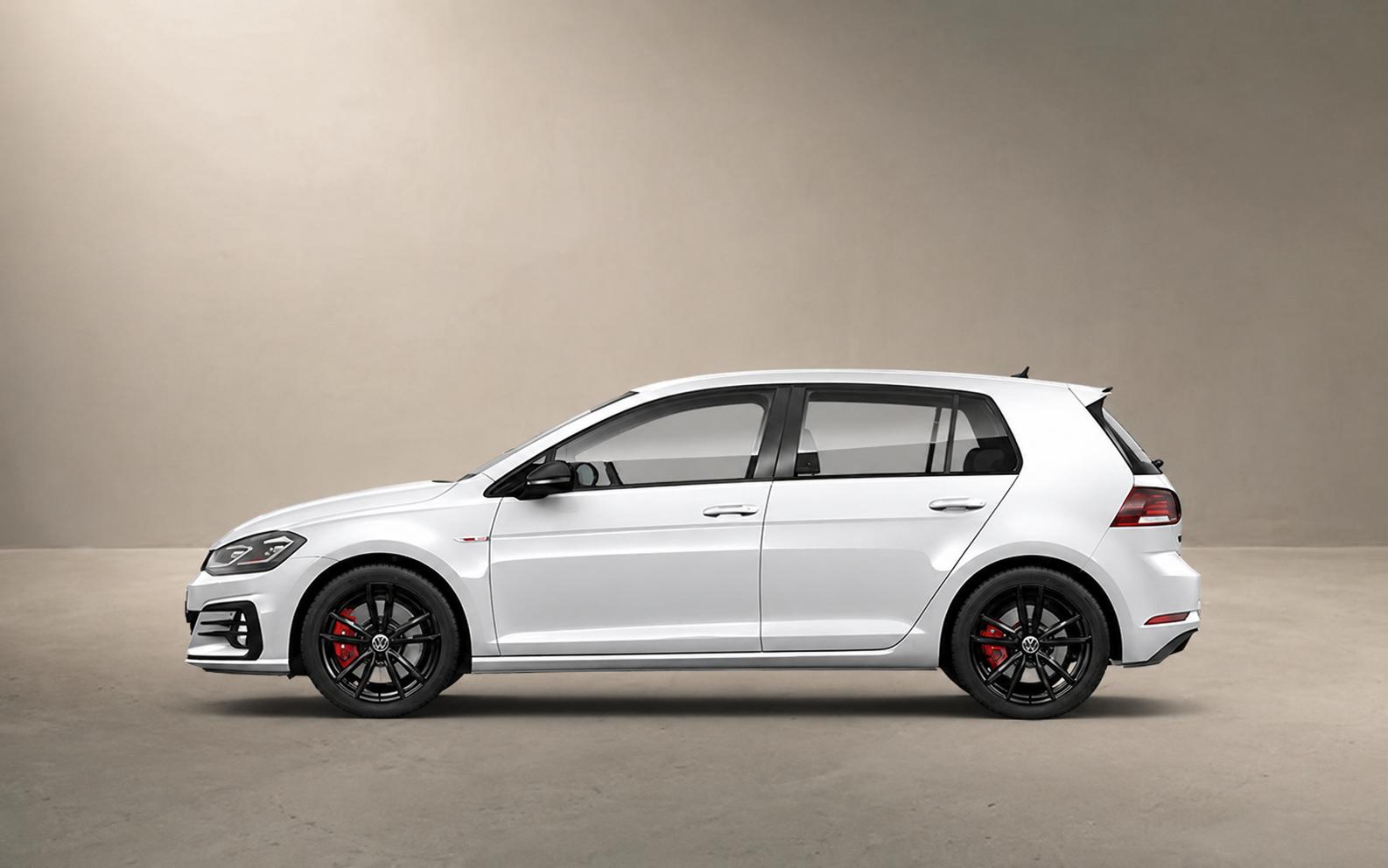 Volkswagen Golf 02 Car Leasing in Cyprus