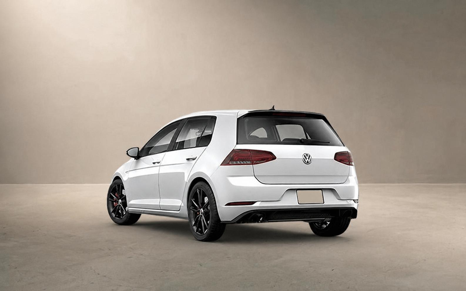 Volkswagen Golf 03 Car Leasing in Cyprus