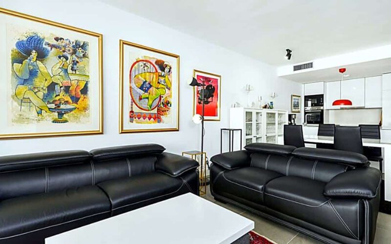 2 Bedroom Apartment in Pure South MANILVA, COSTA del SOL, Spain