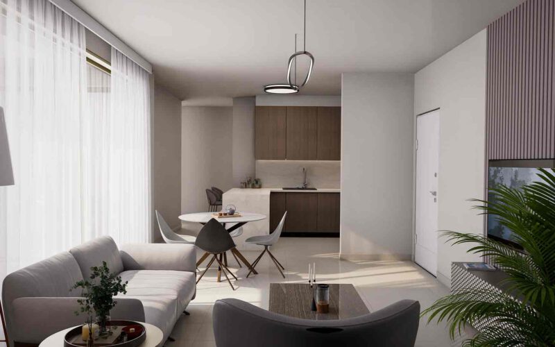 Aphrodite Court Apartments for Sale in Mesogi, PAPHOS, Cyprus