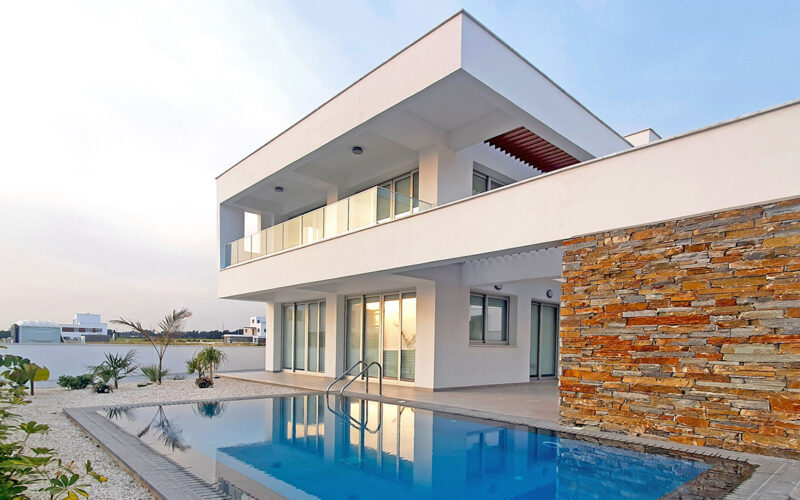 Aquamarine Coastal NEW Villas for Sale in PAPHOS Cyprus