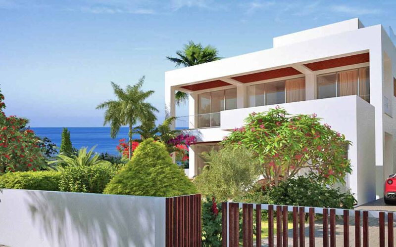 Aquamarine Coastal NEW Villas for Sale in PAPHOS Cyprus