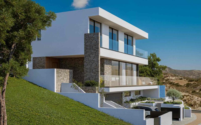 THE VIEW (Phase B) New Villas in Panthea, Agios Athanasios, LIMASSOL, Cyprus