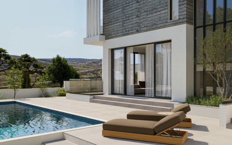 THE VIEW (Phase B) New Villas in Panthea, Agios Athanasios, LIMASSOL, Cyprus