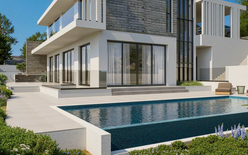THE VIEW (Phase B) New Villas in Panthea, Agios Athanasios, LIMASSOL, Cyprus