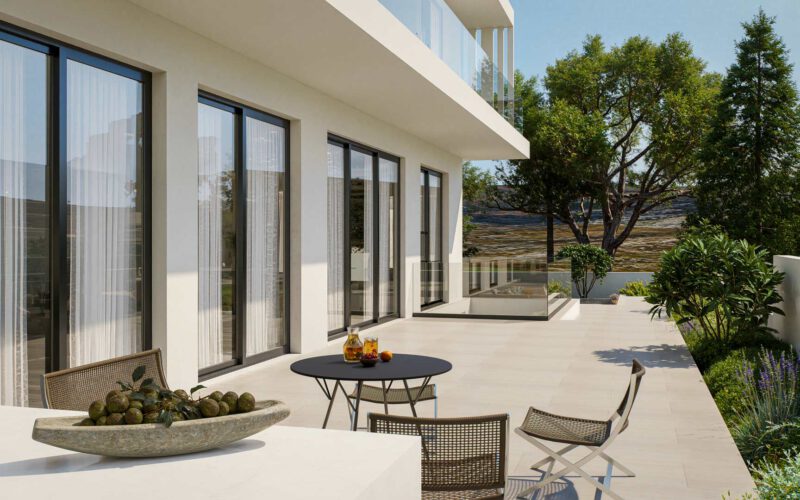 THE VIEW (Phase B) New Villas in Panthea, Agios Athanasios, LIMASSOL, Cyprus