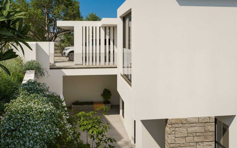 THE VIEW (Phase B) New Villas in Panthea, Agios Athanasios, LIMASSOL, Cyprus