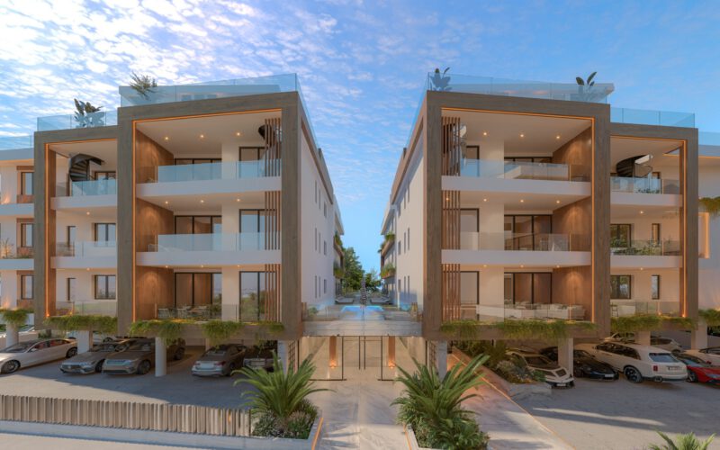 Victoria 27 New Residences in Livadia, LARNACA, Cyprus