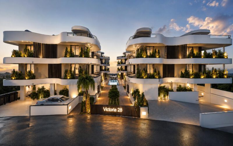 Victoria 28 New Residences in Livadia, LARNACA, Cyprus