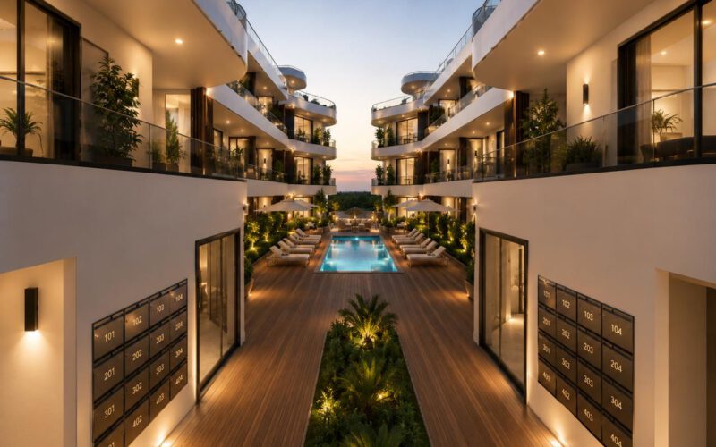 Victoria 28 New Residences in Livadia, LARNACA, Cyprus