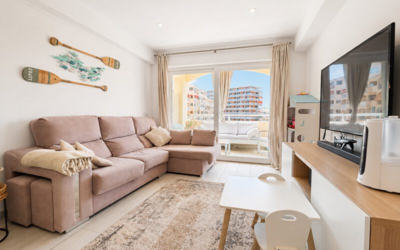 2 Bedroom Apartment with Sea View in El Toro MALLORCA Spain