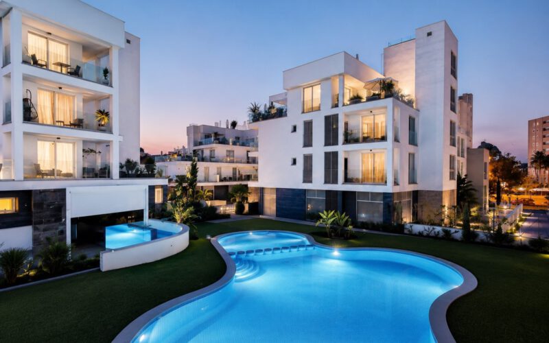 4 Bedroom Apartment on Ground Floor in Palmanova MALLORCA Spain