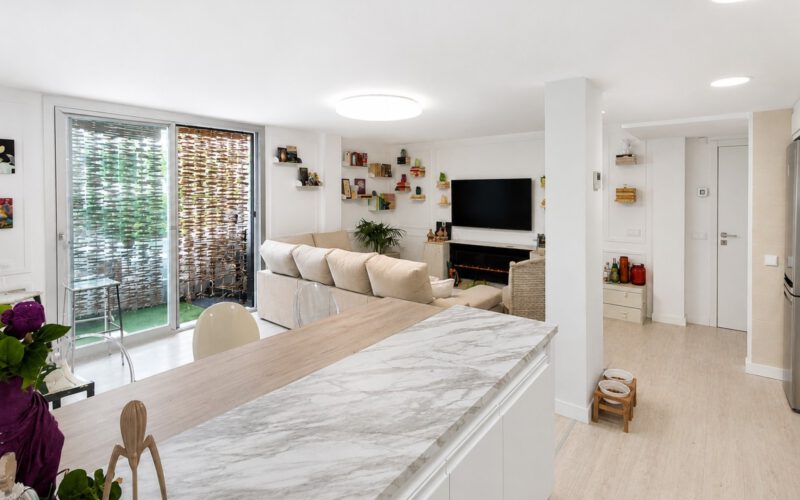 4 Bedroom Apartment on Ground Floor in Palmanova MALLORCA Spain