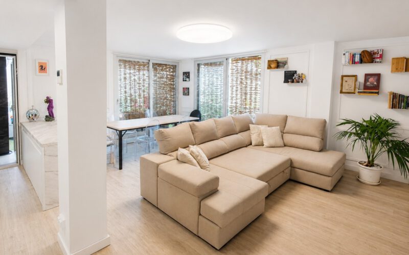 4 Bedroom Apartment on Ground Floor in Palmanova MALLORCA Spain