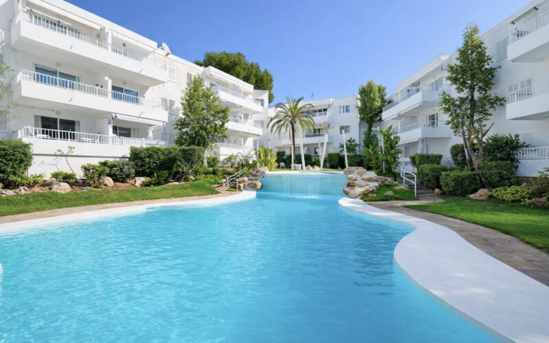 Apartment near the Beach in Santa Ponsa MALLORCA Spain