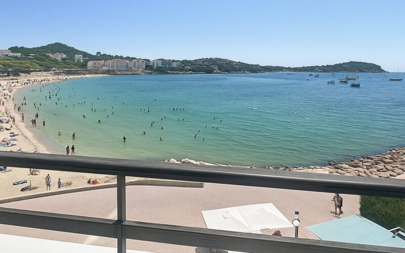 Beachfront Apartment with Sea Views in Santa Ponsa MALLORCA Spain