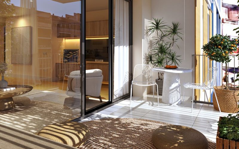 COR 39 New Apartments in the Heart of PALMA de MALLORCA Spain