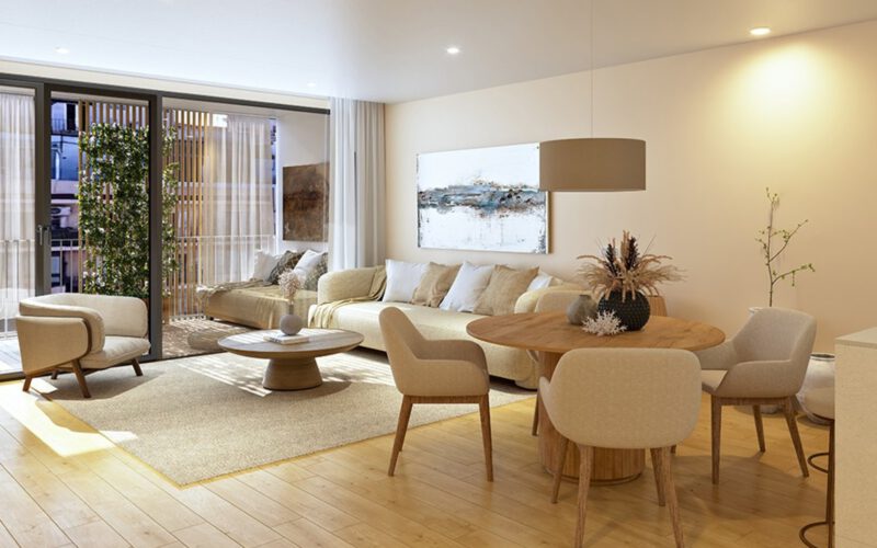 COR 39 New Apartments in the Heart of PALMA de MALLORCA Spain