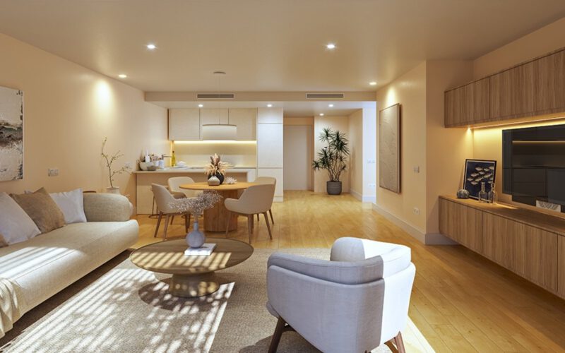 COR 39 New Apartments in the Heart of PALMA de MALLORCA Spain