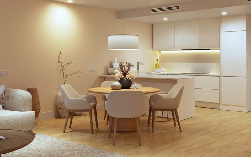 COR 39 New Apartments in the Heart of PALMA de MALLORCA Spain