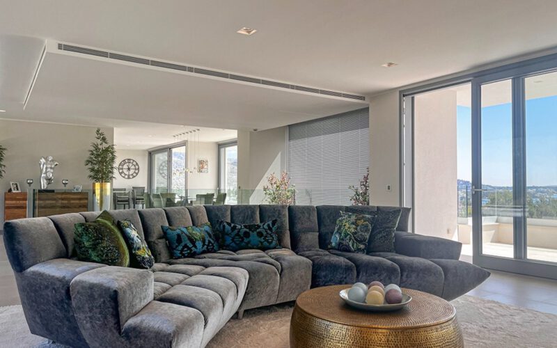 Modern Villa with Sea View and Private Pool in Palmanova MALLORCA Spain