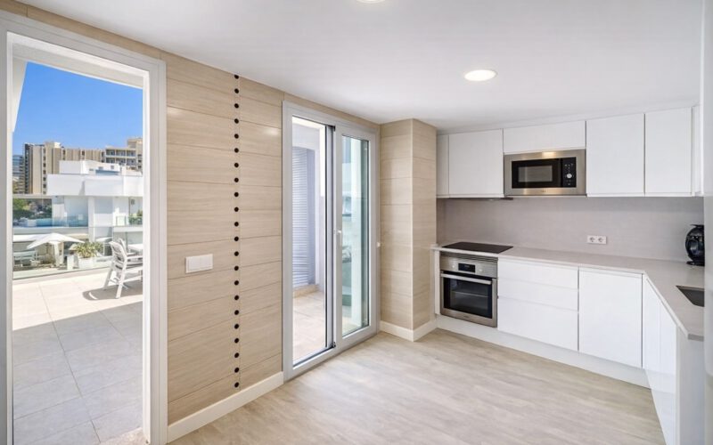 3 Bedroom Penthouse in Palmanova MALLORCA Spain