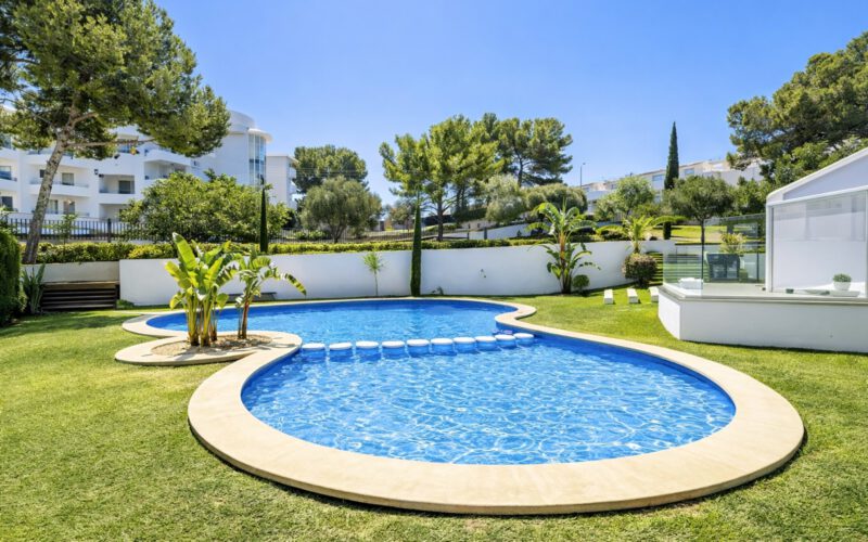 3 Bedroom Penthouse in Palmanova MALLORCA Spain