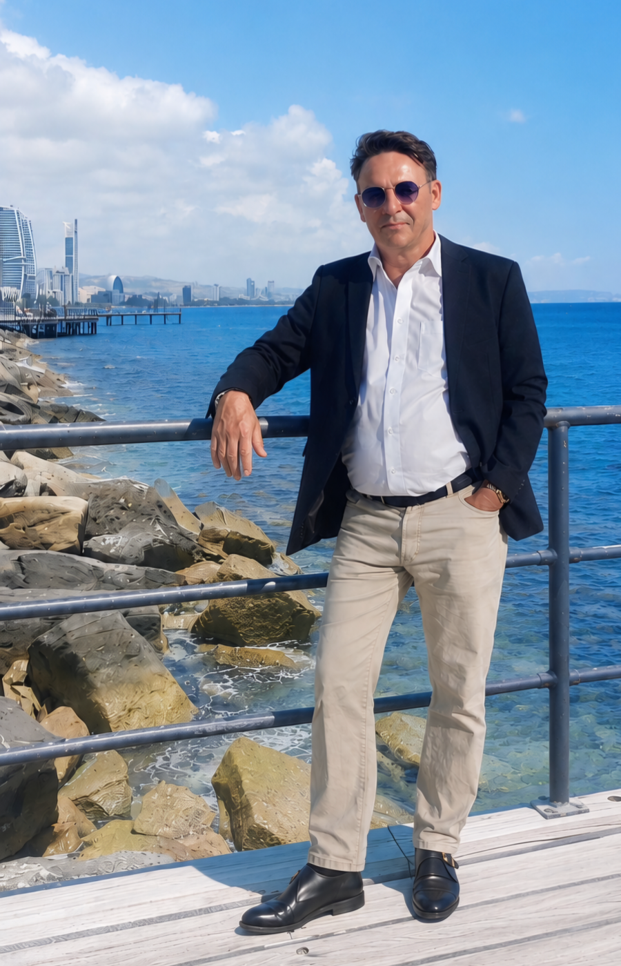 Mike Tietjen Founder CEO AQUERITA International Real Estate Brokerage